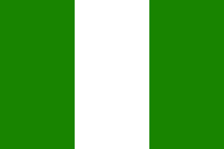 nigeria BANDEIRA